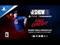 MLB The Show 20 : Fall Circuit Grand Finals : PS4 Tournaments
