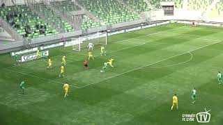 Szombathelyi Haladás – Gyirmót FC Győr 3-3 (0-0) összefoglaló