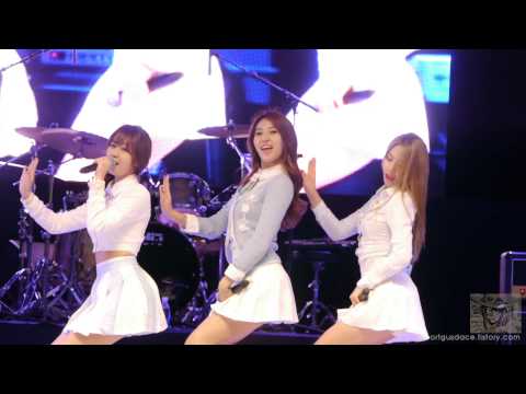 141004 평택 록페스티벌 베스티 니가 필요해 (다혜) by ace