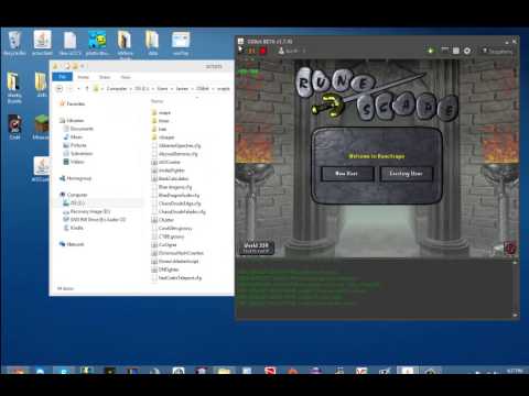 Osbot Script Tutorial