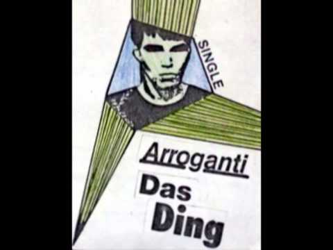 Andi Arroganti - Das Ding