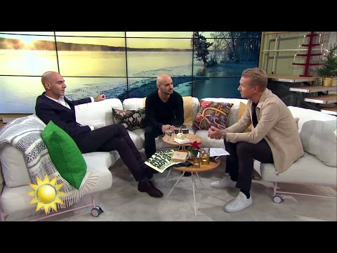 ”Jag får deja vu-känsla när jag ser flyktingbåtarna” - Nyhetsmorgon (TV4)