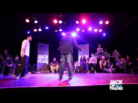 LB vs Klassic | Top 16 | JACK OF ALL TRADES January 2014