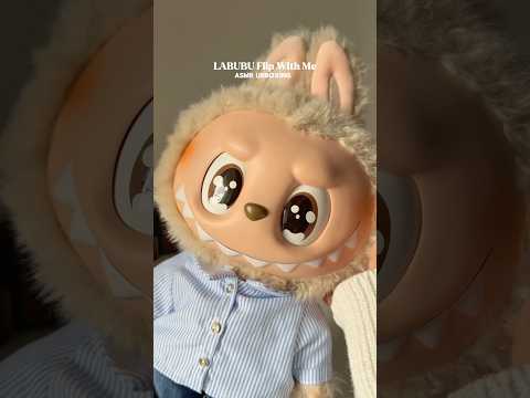 Labubu Flip With Me Unboxing