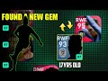 I FOUND A RARE CARD ENGLISH MESSI RWF 93 RATED 17yrs OLD PES 2021 MOBILE PES EMPIRE