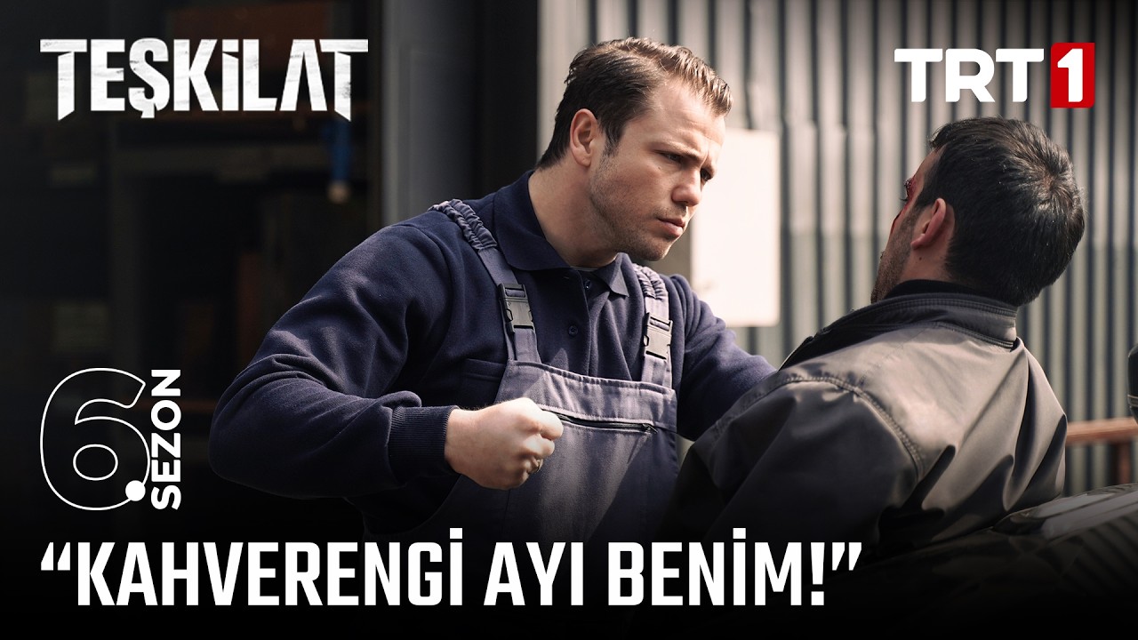 Altay'dan Yunanistan'da tek başına çok gizli operasyon! | #Teşkilat 173. Bölüm