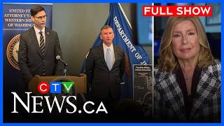 U.S. suspect connected to Tumbler Ridge shooting charged | CTV National News at 5:30 for Oct. 6 2026