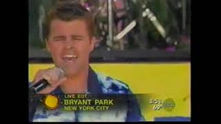 Lonestar, TGIF.  Good Morning America, 2004