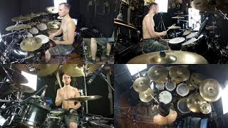 Gorgoroth - Satan Prometheus (drums only)
