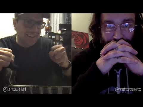 Matt Cross interviews Tim Palmieri of Kung Fu