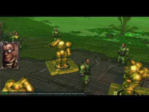 StarCraft 2: LifeForce 04 - Luria (Beta) Attempt #1