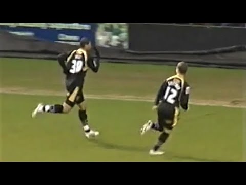 Early goals from Leon Best put Yeovil on the road to victory at Crewe - 2006/07