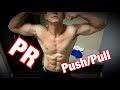 INSANE WORKOUT | Aesthetic Teen Powerlifters