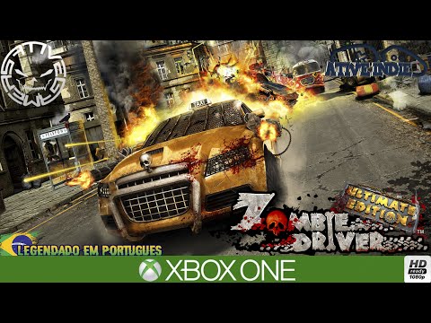 Zombie Driver : Ultimate Edition Xbox One
