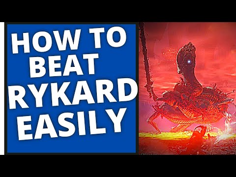 How to Beat Rykard Easily in Elden Ring!