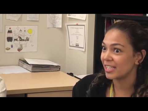 Talking about conflict with Mr.Yager