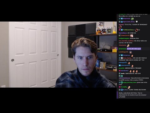 Jerma Streams [with Chat] - Tier Lists (Part 6)