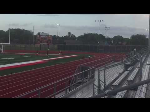 2016 CL Stars having fun competing at practice