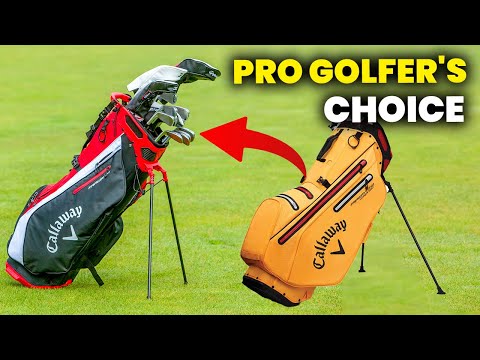Callaway Fairway 14 Stand Bag Review: Callaway Golf - Is It The Right Bag For You?