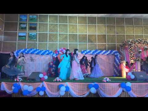 CURLY CURLY KAPAL ||  Unique Dance Center Ilam ...Tej magar  (Dance)