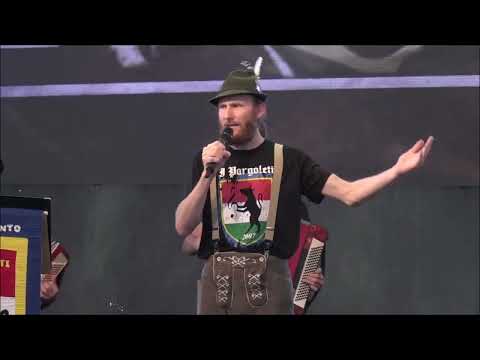 LA GIGIOTA -  I Pargoleti 2022