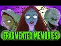 SALLY ORIGIN SONG Fragmented Memories The Nightmare Before Christmas Animatic By MilkyyMelodies