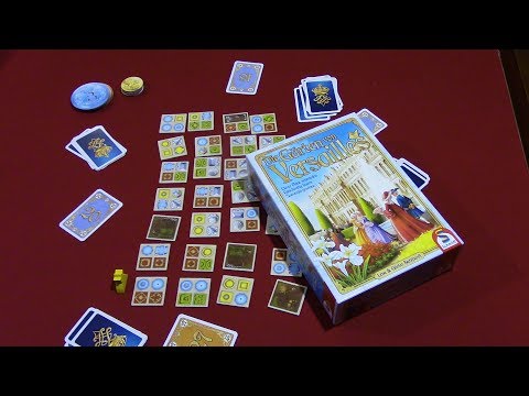 Jeremy Reviews It... - Die Gärten von Versailles