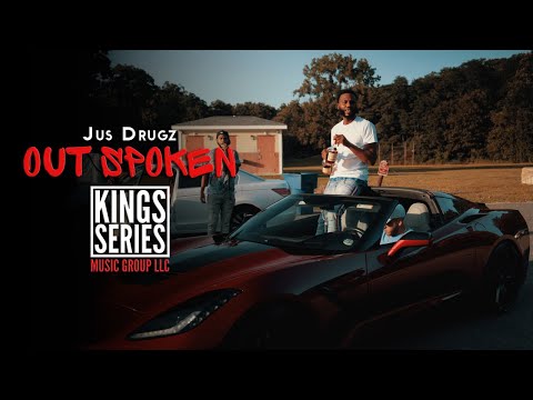 (Watch In UHD) Jus Drugz - Out Spoken (Directed by King Tyme)