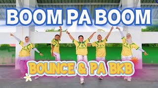 Download lagu BOUNCE & PA BKB (BOOM PA BOOM) || Senam Kreasi || Dance workout || vitc28 mp3 Download lagu BOUNCE & PA BKB (BOOM PA BOOM) || Senam Kreasi || Dance workout || vitc28 mp3