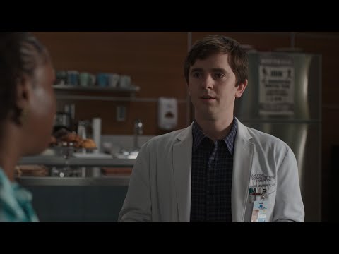 Shaun Says Dr. Allen Is Part of His 'Tribe' - The Good Doctor