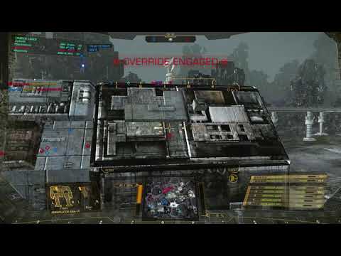 MWO Skirmish on Grim Plexus