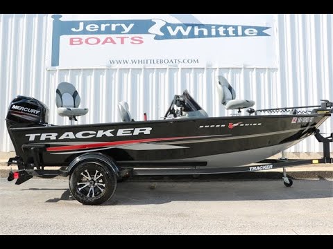 2018 Tracker Super V16 SC Guide at Jerry Whittle Boats