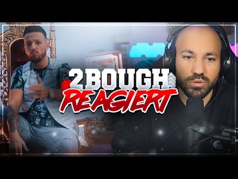 2Bough REAGIERT: AZET - SEELE (prod. by Jugglerz)