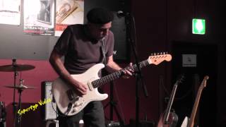 HOT SHOT BLUES BAND - Show Me That You Like It