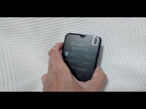 CUBOT X20 Pro Gearbest