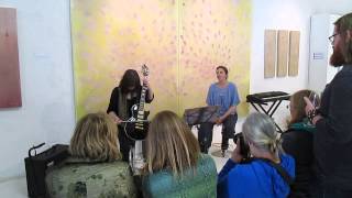 Mesmer performing Siuil A Ruin