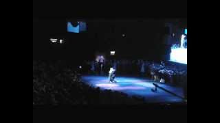 Mundial de Tango 2012 - Facundo de la Cruz y Paola Sanz.-