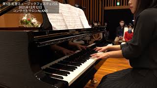 Download lagu 第1回虹音フェス　エルガー：愛の挨拶 mp3