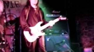 All Living Fear MK2 - No One But You (Live Supporting 'Theatre Of Hate')