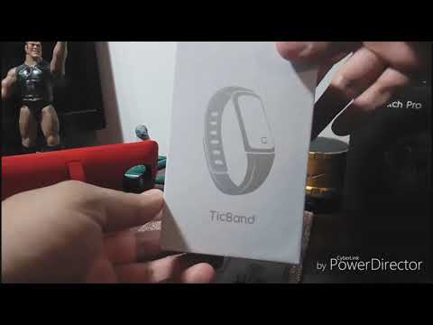 Pulsera Mobvoi Ticband Ejercicio Frecuencia Cardiaca 24/7 | Mercado Libre