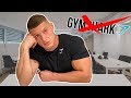 I got dropped by Gymshark