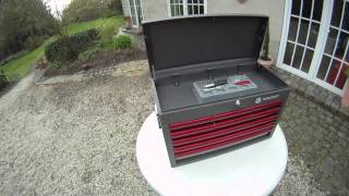 Toolcraft Werkzeugkoffer Wzk-309