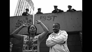 Speech Debelle - 'Blaze Up A Fire (featuring Roots Manuva and Realism)'