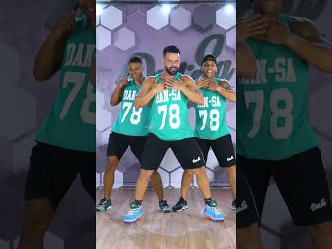 A Caminho do Bega (Versão Piseiro) - DJ Mizzontti, MC Dom LP e MC L3 - Dan-Sa (Coreografia) #shorts