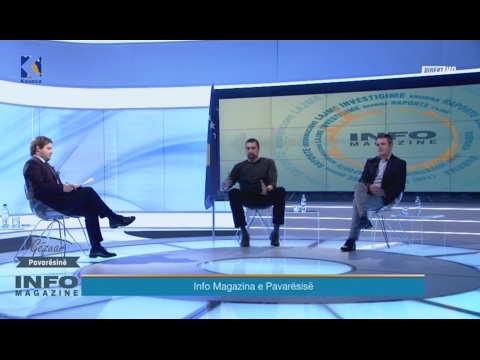 Info Magazina e Pavarësisë – 17.02.2017 – Klan Kosova