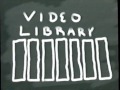 Previously Viewed Cassettes 1993 Promo VHS Capture