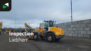 Liebherr L514 Forks + Bucket wheel loader | Image 4 - Machineryline