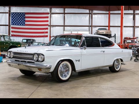 1965 AMC Marlin (CC-1354410) for sale in Kentwood, Michigan