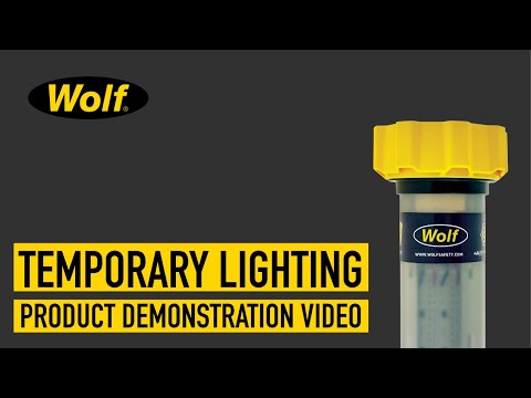 ATEX & IECEx Temporary Lighting for Hazardous Work Areas - Wolf Safety Lamp Company