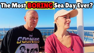 Celebrity Constellation Sea Day  | Quiet Cruise Day, Dining, Casino & Cabaret Show!